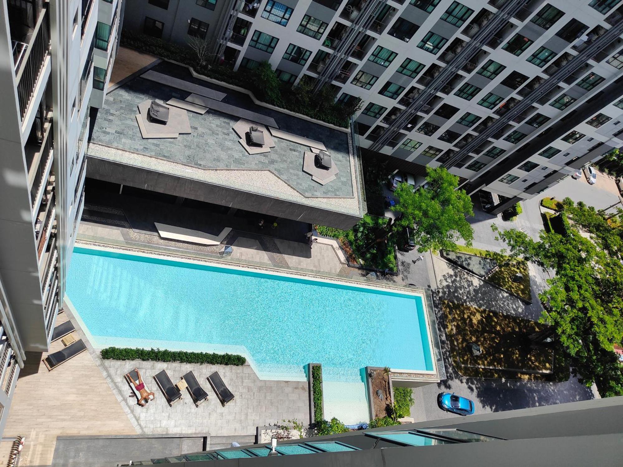 The Base Pattaya Condo By Platoo Exterior foto